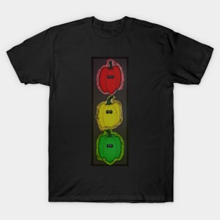 Bell Pepper Lights T-Shirt